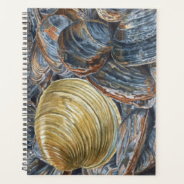 Quahog and Clams プランナー手帳