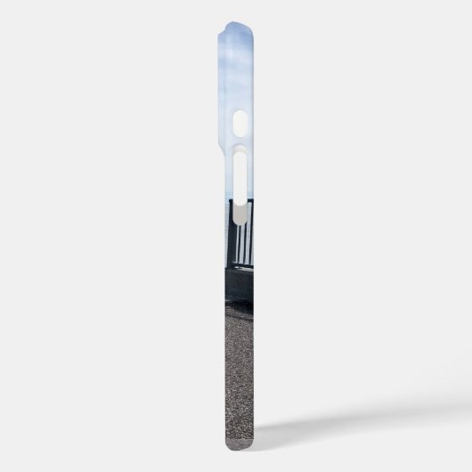 quai bergeronnes Case-Mate iPhoneケース (裏面 / 左)