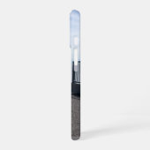 quai bergeronnes iPhone 16ケース (左側面)