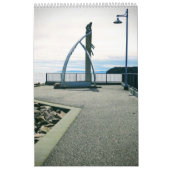 quai les  grande bergeronnes カレンダー (カバー)