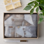 Quaint Village Decompageの可愛いマウスカップル 薄葉紙 (ギフト)