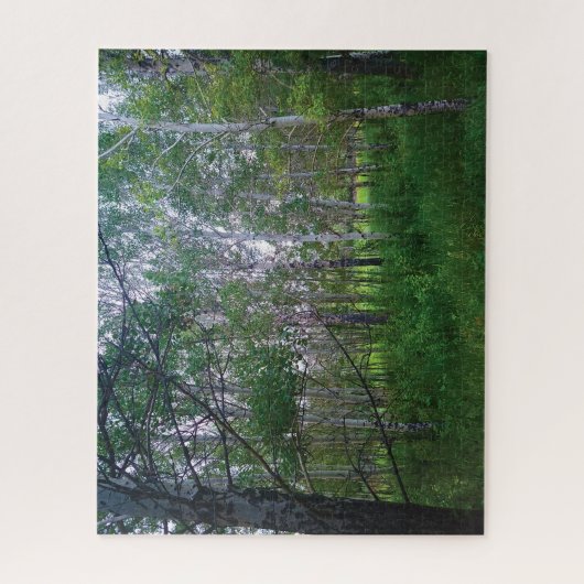 Quakies Jigsaw Puzzle ジグソーパズル (縦)