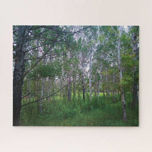 Quakies Jigsaw Puzzle ジグソーパズル (横)