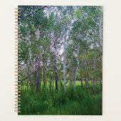 Quakies Planner プランナー手帳 (正面)