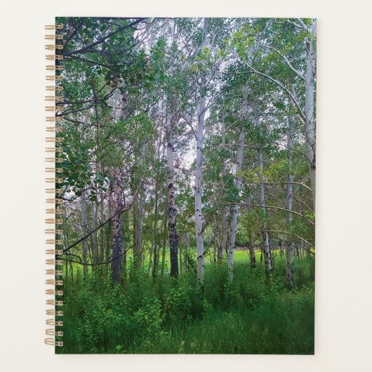 Quakies Planner プランナー手帳 (正面)