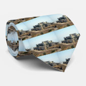 Quala'at Hosnの城、シリア ネクタイ (ロール)