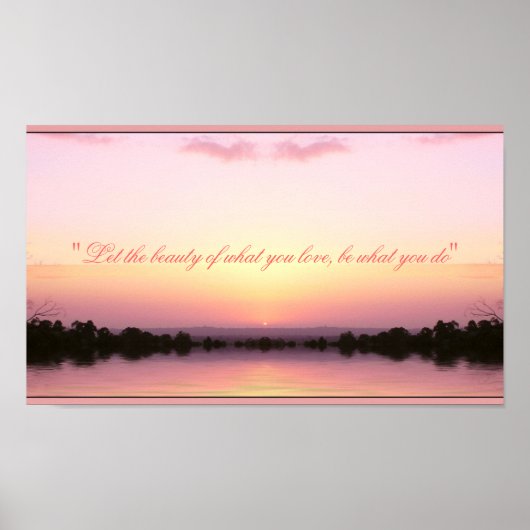 Qualiipinkポスター ポスター (正面)