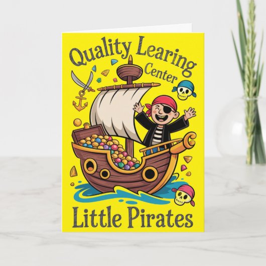 Quality Learing Center Pirates Minnesota Fraud  カード (正面)