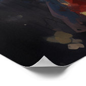 Qualt Tides：水彩交響楽団アニメ ポスター (角)