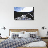 Qualtiityノードの部分ビュー キャンバスプリント (インサイチュ (寝室))