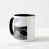 Qualtiityノードの部分ビュー マグカップ (正面左)