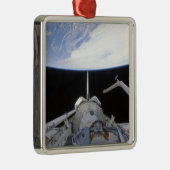 Qualtiityノードの部分ビュー メタルオーナメント (右)