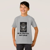 qualusndiversecondclasskd9は、私の兄弟Nav…です Tシャツ (正面フル)