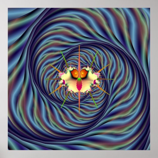 Qualyubバグ ポスター (正面)