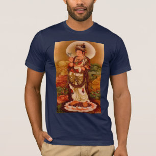 Quanのインのワイシャツ Tシャツ