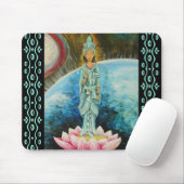 Quanのイン マウスパッド (マウス)