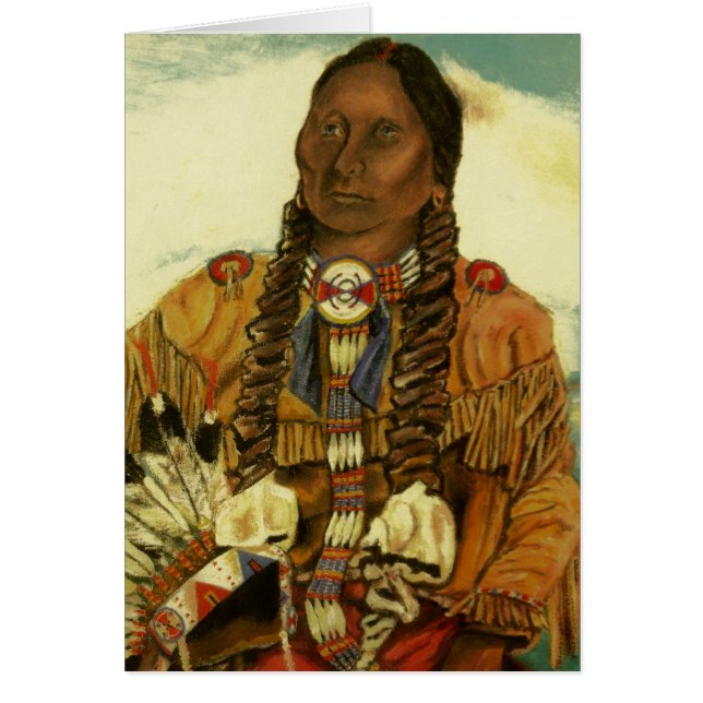 Quanah Parker (正面)