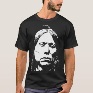 QUANAH PARKER (LARGE)エッセンシャルTシャツ.png Tシャツ