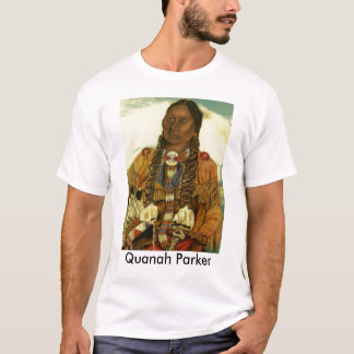 Quanah Parker Tシャツ