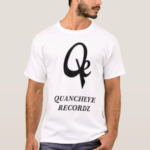 QUANCHEYE RECORDZ Tシャツ
