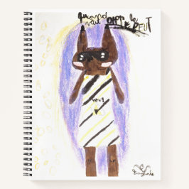 Quand on le veut on le peut ノートブック