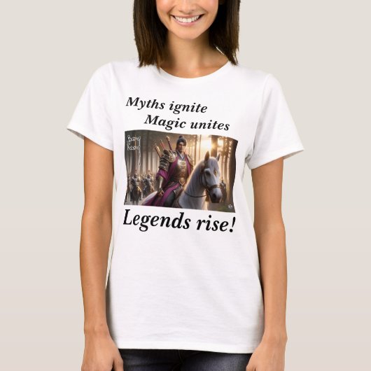 .Quang Trung Tシャツ (正面)