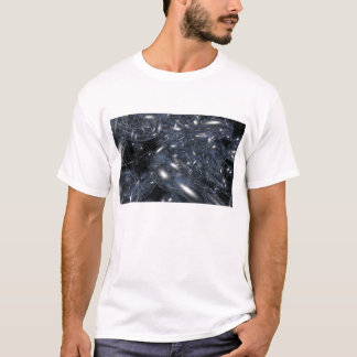 Quantumの構造 Tシャツ