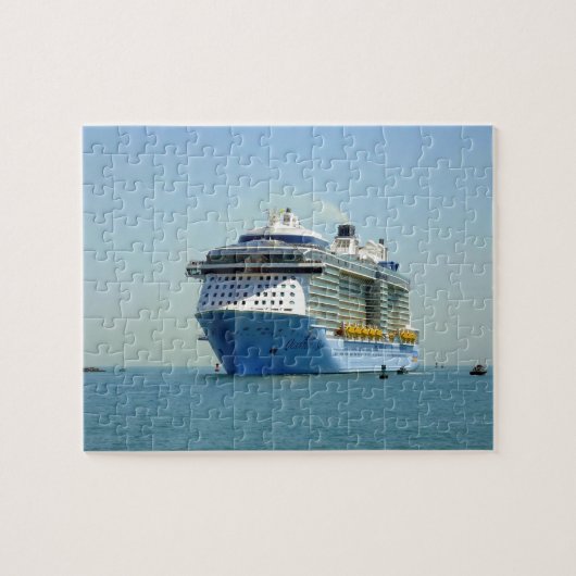 Quantumは呼出しを来ます ジグソーパズル (横)