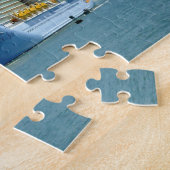 Quantumは呼出しを来ます ジグソーパズル (側面)