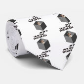 Quantum猫 ネクタイ (ロール)