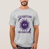Quantum Dreamweaver Tシャツ (正面)