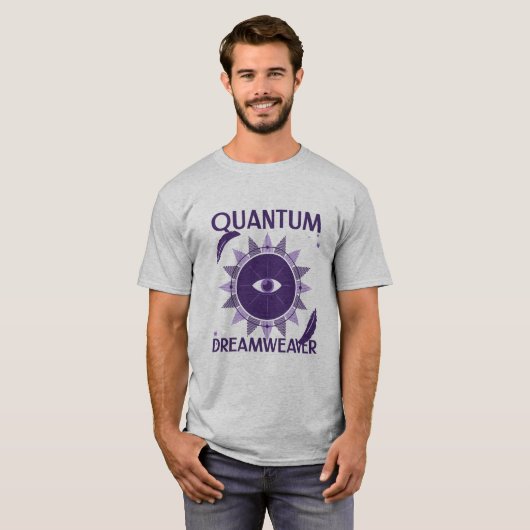 Quantum Dreamweaver Tシャツ (正面フル)