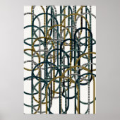 Quantum Geometric Design physics  ポスター (正面)