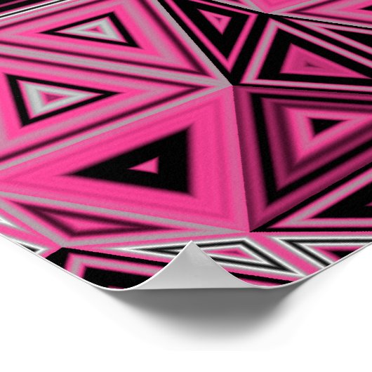 Quantum Geometry 1 ポスター (角)