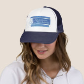 Quantum Mechanic Hat キャップ (インサイチュ)