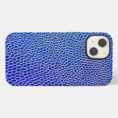 "Quantum Mesh" iPhoneケース (裏面横)