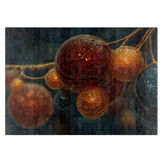 Quantum Nexus カッティングボード (正面)