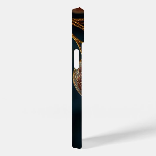 Quantum Nexus Case-Mate iPhoneケース (裏面 / 右)