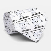 Quantum Physicists View Matter Very Seriously ネクタイ (ロール)