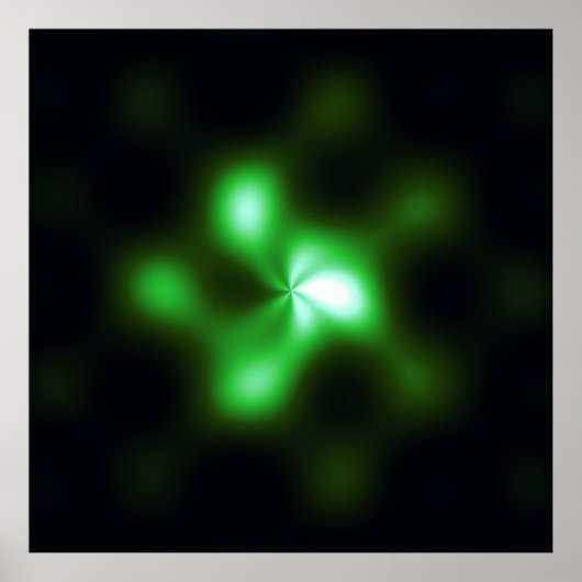 Quantum Physics Superposition  ポスター (正面)