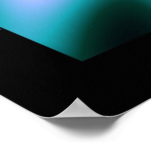 Quantum Pulsar  ポスター (角)