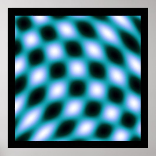 Quantum Pulsar ポスター (正面)