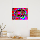 Quantum Rubyコンストラクタ ポスター (キッチン)