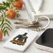 Quantum StarManキーチェーン キーホルダー (正面右)