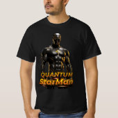 Quantum StarMan Tシャツ (正面)