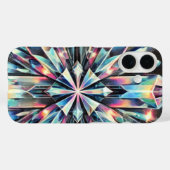 Quantum Verse – プリズマティックiphone 16カバー Case-Mate iPhoneケース (裏面 (横))