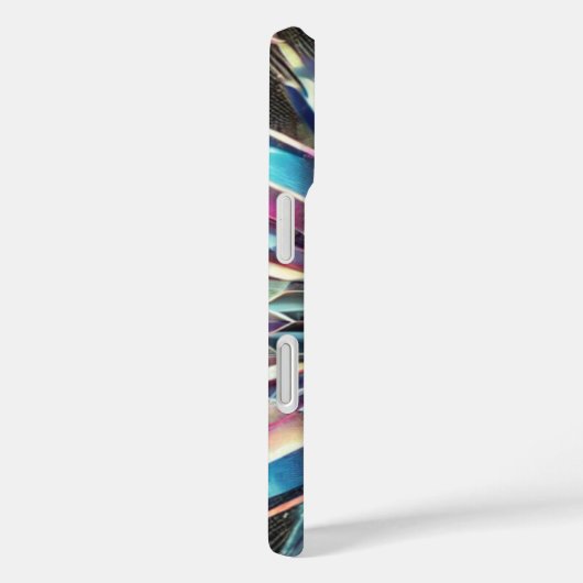 Quantum Verse – プリズマティックiphone 16カバー Case-Mate iPhoneケース (裏面 / 右)