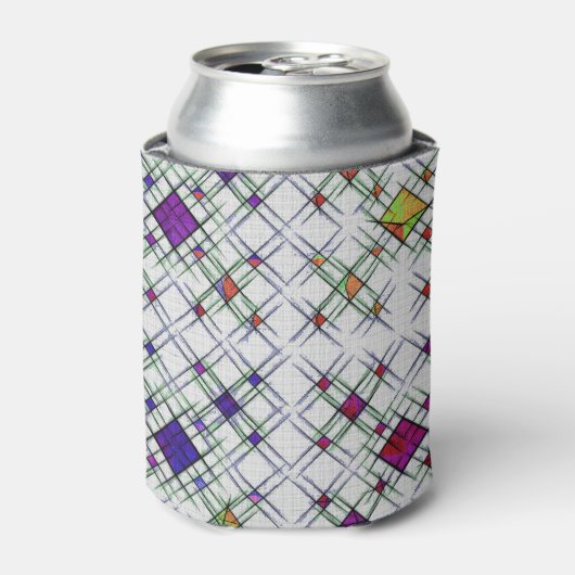 Quantum Weave 缶クーラー (缶正面)