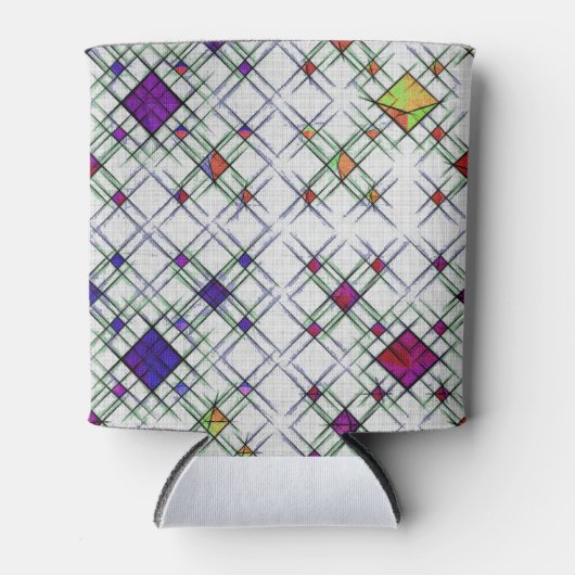 Quantum Weave 缶クーラー (正面)