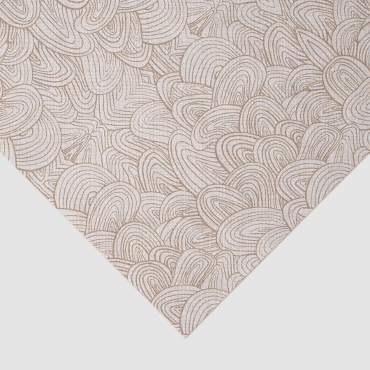 Quantumn Weave - Warm Neutral 薄葉紙 (詳細)